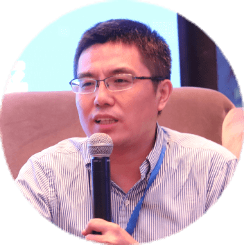 李海平,众谱网络 创始人 CEO