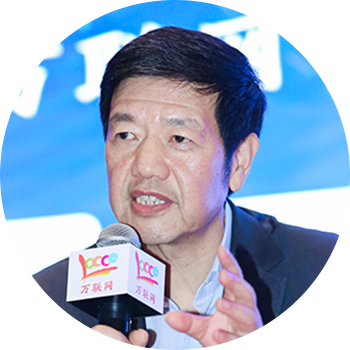 李海平,众谱网络 创始人 CEO
