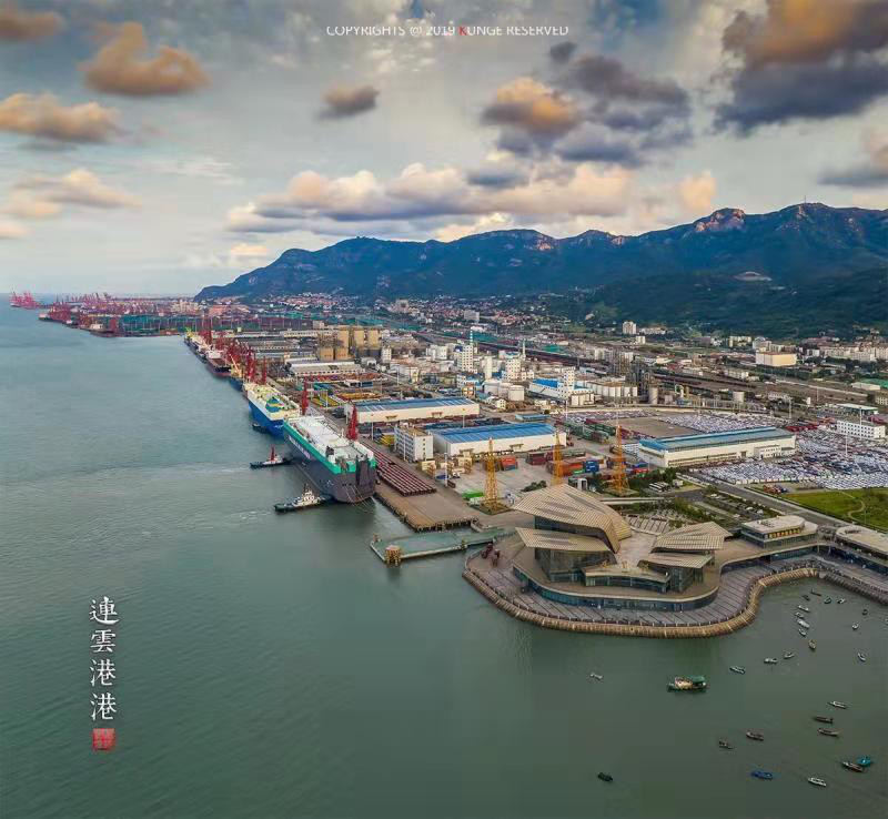 连云港港物流推动“商贸物流一体化”，打造港口供应链金融全体系平台
