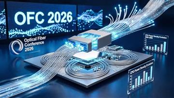 2026上海国际光通信技术展|光纤光缆、光模块展|光通信设备展览会